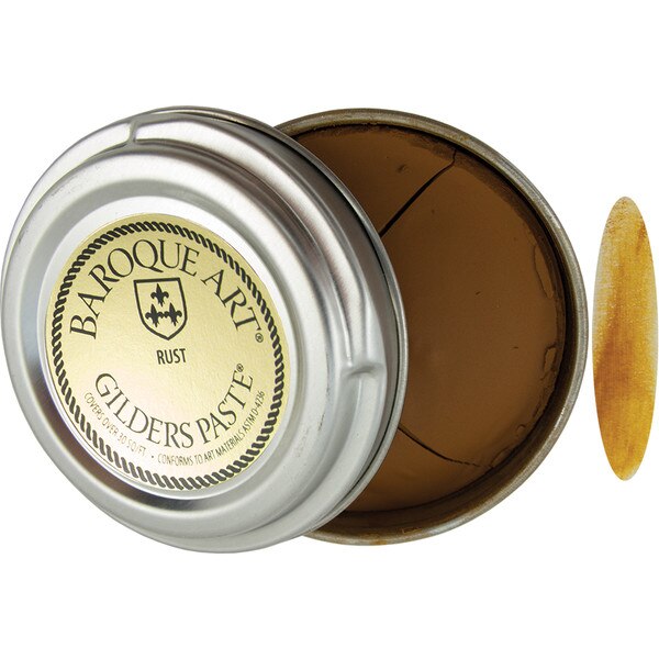 45-114.SLC.jpg Gilders Paste - Rust Image