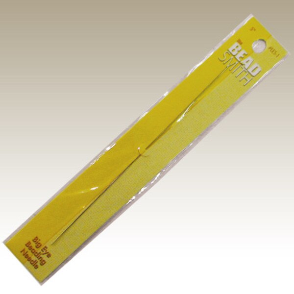 45-119000.SLC.jpg Big Eye Beading Needle Image