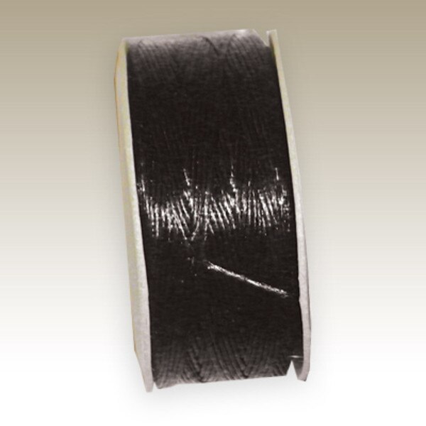 45-122400.SLC.jpg Sz D Nymo Thread - Black Bobbin Image