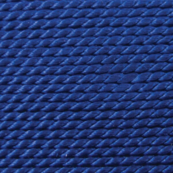 45-14.SLC.jpg #6 Silk Cord - Dark Blue 2 Meters Image