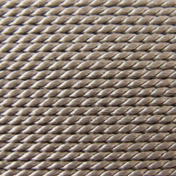 45-17.SLC.jpg #6 Silk Cord - Grey 2 Meters Image