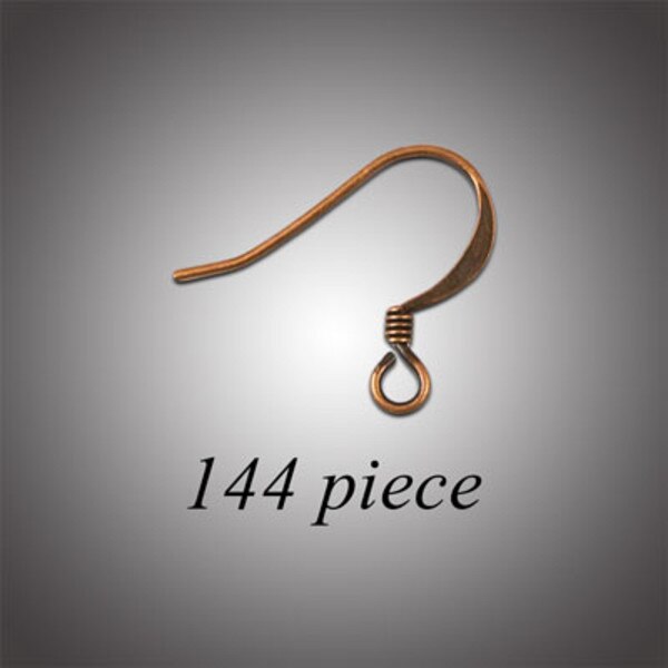 45-59.SLC.jpg EarwireFrenchHookAntiqueCopper144pk Image