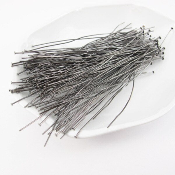 45-60216.SLC.jpg HeadpinsGunmetal4"144pk Image