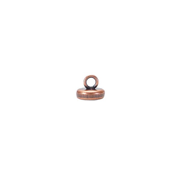 45-6204.SLC.01.jpg Small Magnet Clasp - Antique Copper Image