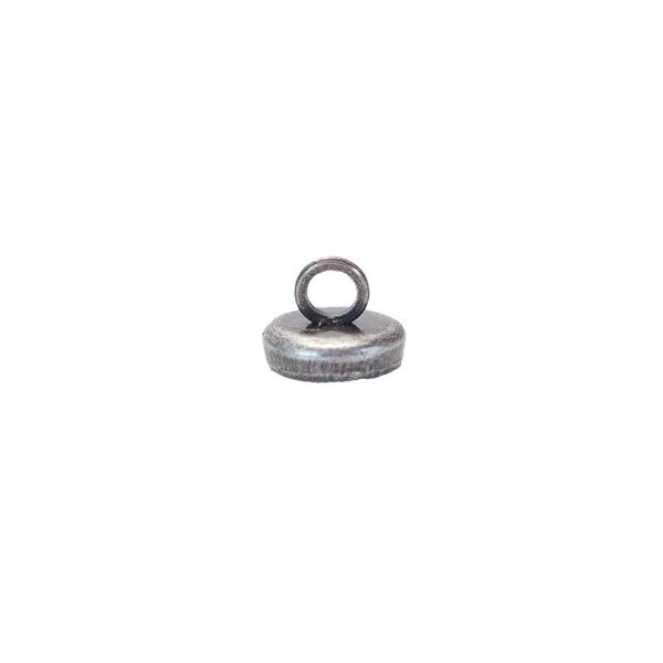 45-6205.SLC.01.jpg Small Magnet Clasp - Antique Silver Image