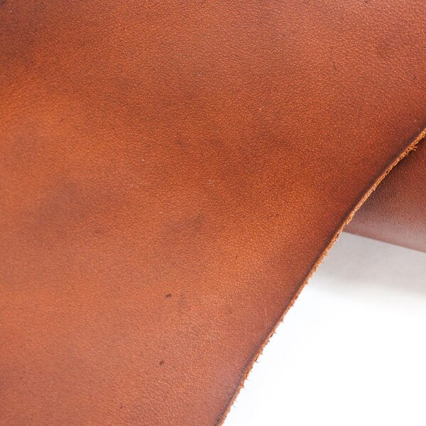 English Chestnut 5-6 oz. Oil Tan | Springfield Leather