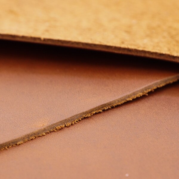 485-3015.SLC.4.jpg English Chestnut Oil Tan Pre-Cut 24"x 24" Image