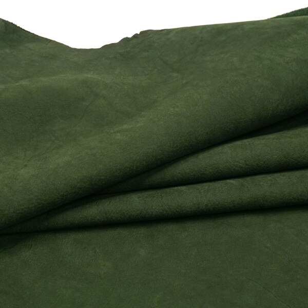 49-1881.SLC.02.jpg Hermann Oak Heritage 1881 - Green Nubuck Image