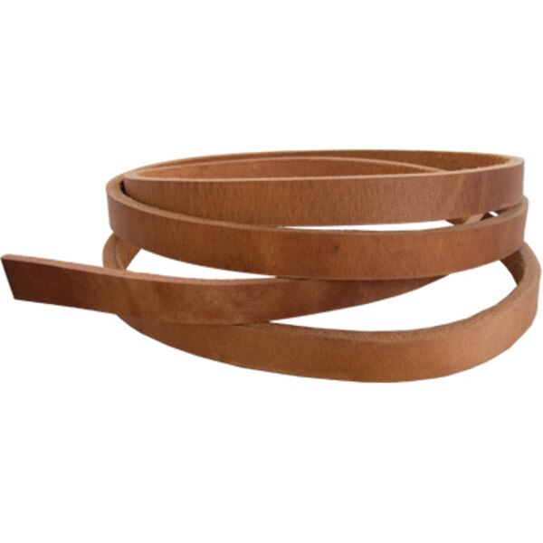 3/4 x 84 Harness Leather Strips