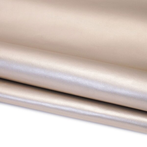 50-1002.SLC.02.jpg Metallic Cow Side - Platinum Image