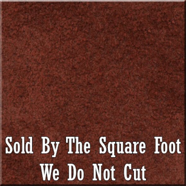 50-626.SLC.jpg Chap Suede Hide - Mahogany - Special Purchase Image
