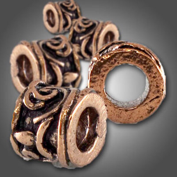 530-11.SLC.jpg BeadMetalCopper4mm4pk Image