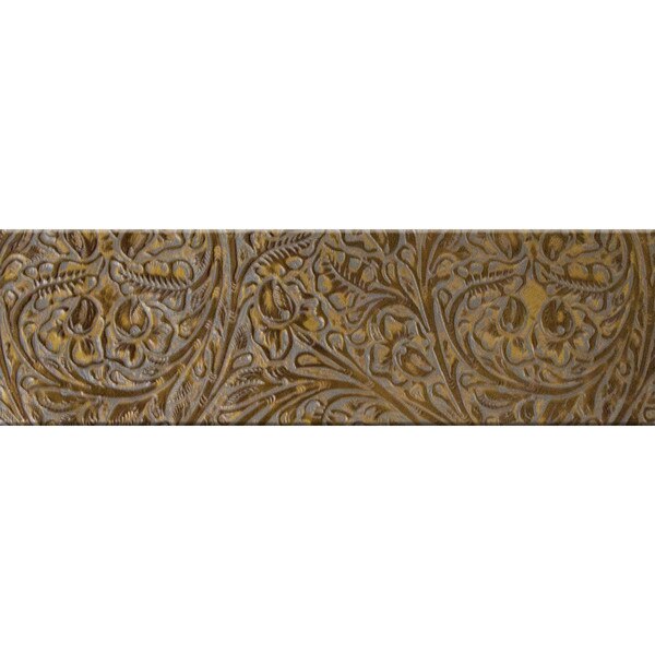 57-271315.SLC.jpg Copper-Grey Western Strip 1 5/8 Image