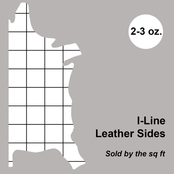 57-5703.SLC.3.jpg I-Line Upholstery Leather - Rose Gold Image