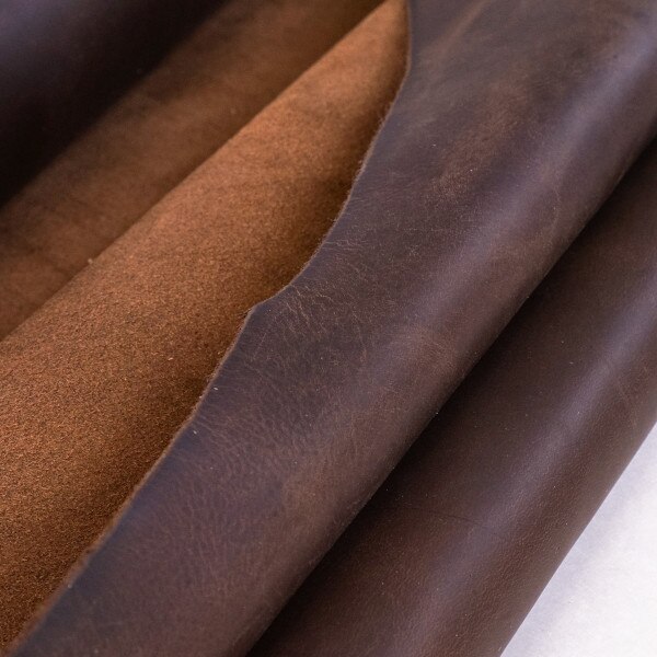 579-1000.SLC.2.jpg Sable 5-6 oz. Oil Tan Image