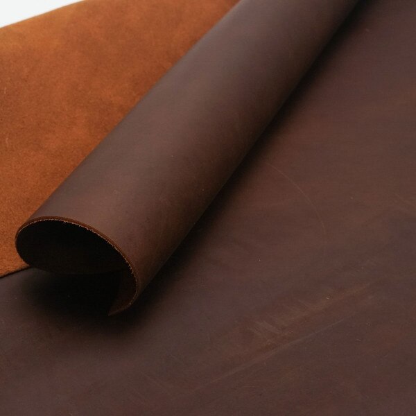579-1200.SLC.01.jpg Boot Strap Brown Oil Tan Image