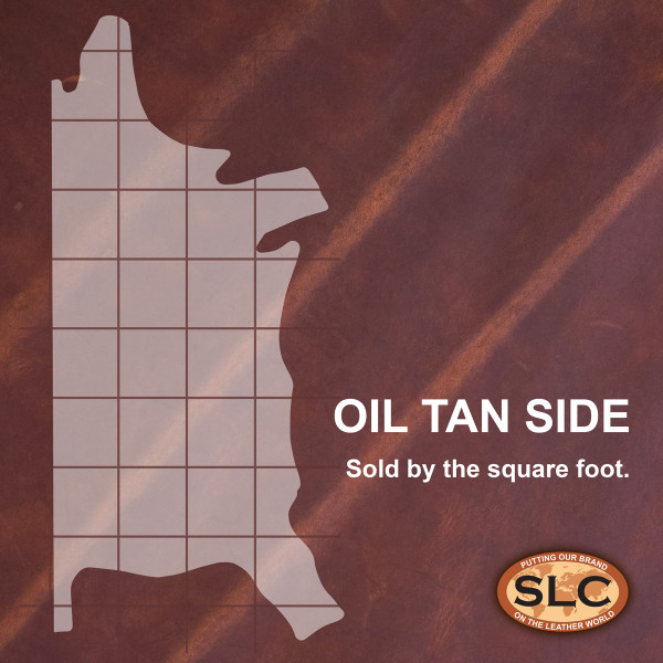 579-1200.SLC.6.jpg Boot Strap Brown Oil Tan Image