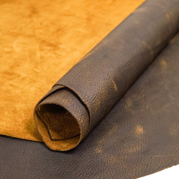 579-1400.SLC.1.jpg Ranger Oil Tan Sides - Dark Brown Image