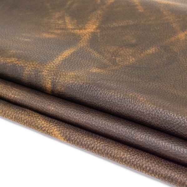 579-1400.SLC.2.jpg Ranger Oil Tan Sides - Dark Brown Image