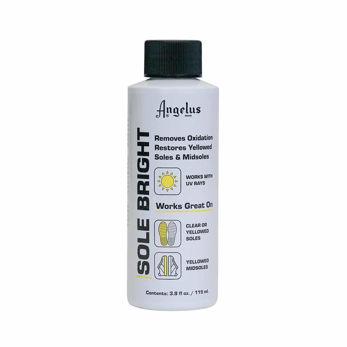 Angelus sole deals dye