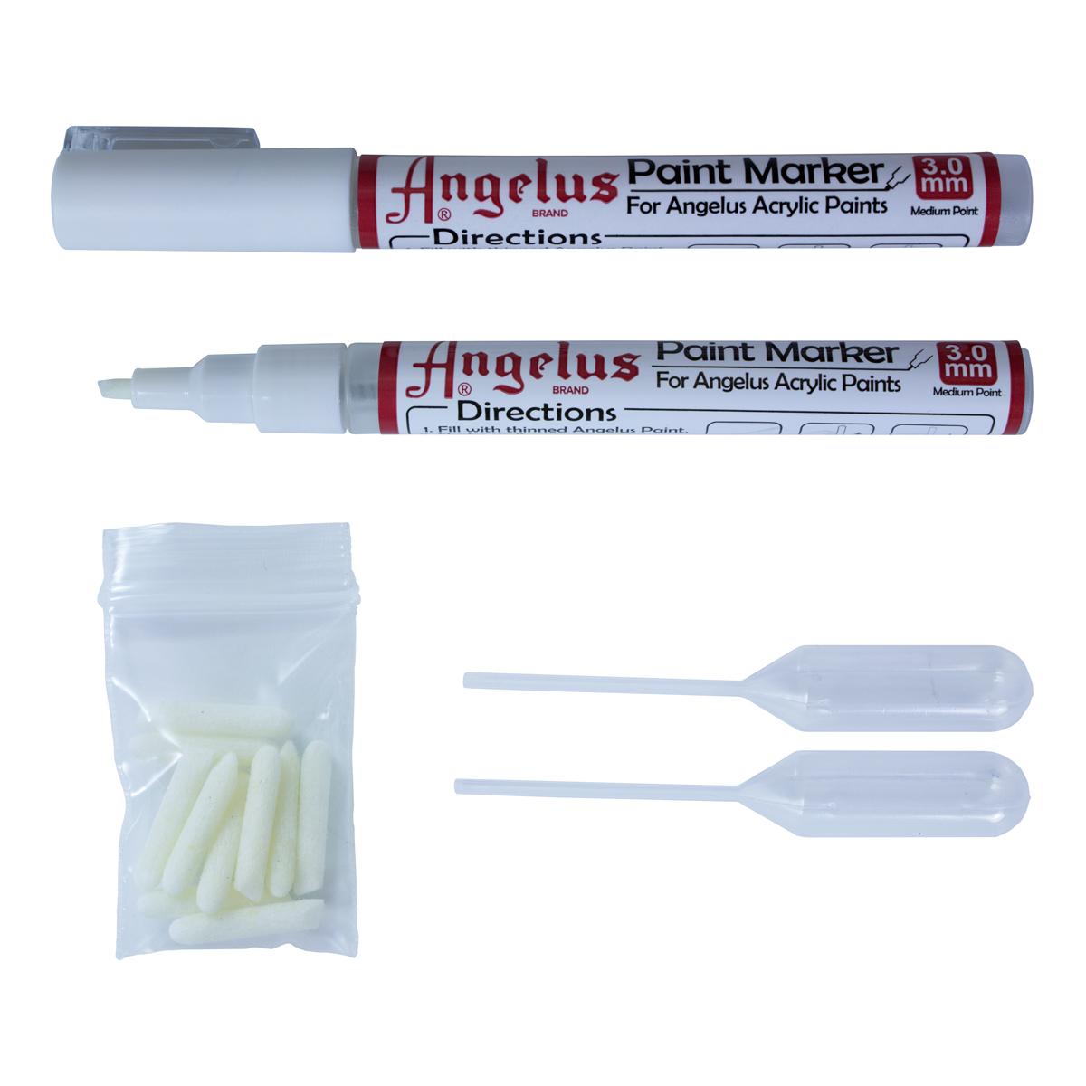 Angelus paint marker 2025