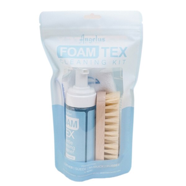 6-842001.SLC.1.jpg Angelus Foam-Tex Cleaning Kit Image