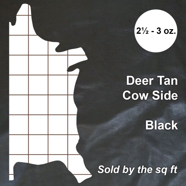 62-933307.SLC.4.jpg SideDeerTan CowBlack Image