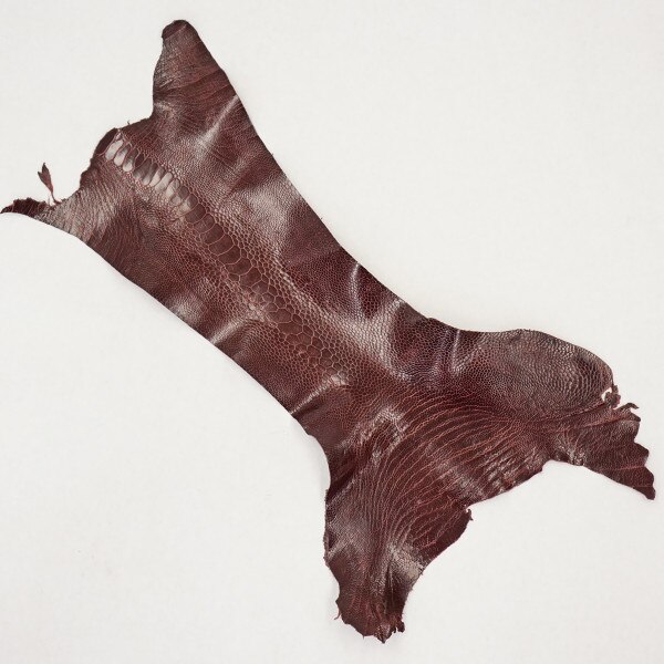 63-30505.SLC.2.jpg Ostrich Leg - Burgundy Image