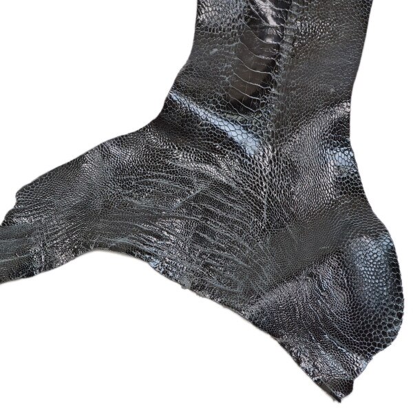 63-30511.SLC.1.jpg Ostrich Leg - Dark Grey Image