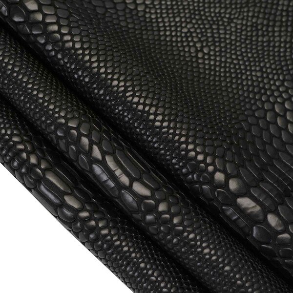 63-7029.SLC.01.jpg Black Twister Snake Image