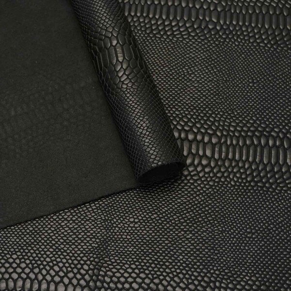 63-7029.SLC.02.jpg Black Twister Snake Image