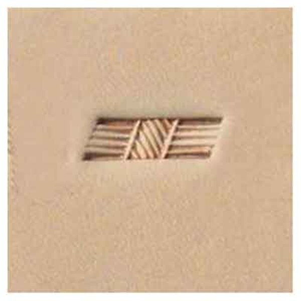 6505-00.SLC.jpg Stamping Tool - X505 Basketweave Image