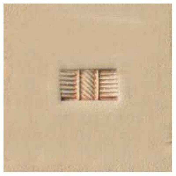 6510-00.SLC.jpg Stamping Tool - X510 Basketweave Image