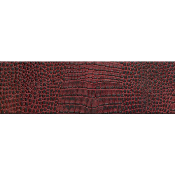 665-130315.SLC.jpg Imperial Burgundy Paradise Strip 1 5/8 Image