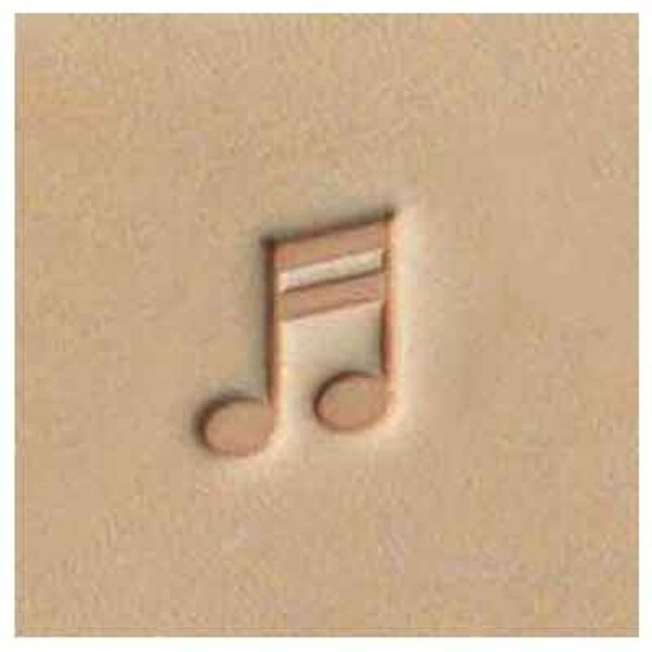 66572-00.SLC.jpg Stamping Tool - E572 Music Note Image