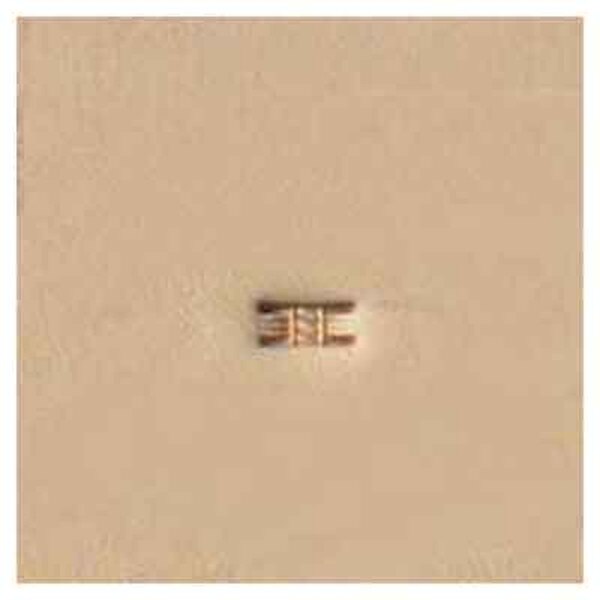66812-00.SLC.jpg Stamping Tool - X812 Basketweave Image