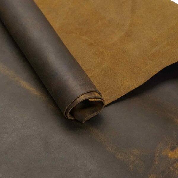 675-1000.SLC.03.jpg Kodiak Brown 4-5 oz. Oil Tan Image