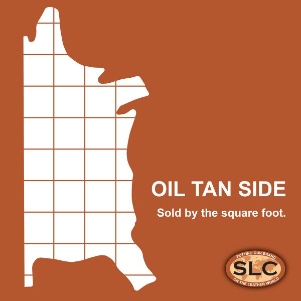 675-7000.SLC.3.jpg Titan Black 5-5.5 oz. Oil Tan Image