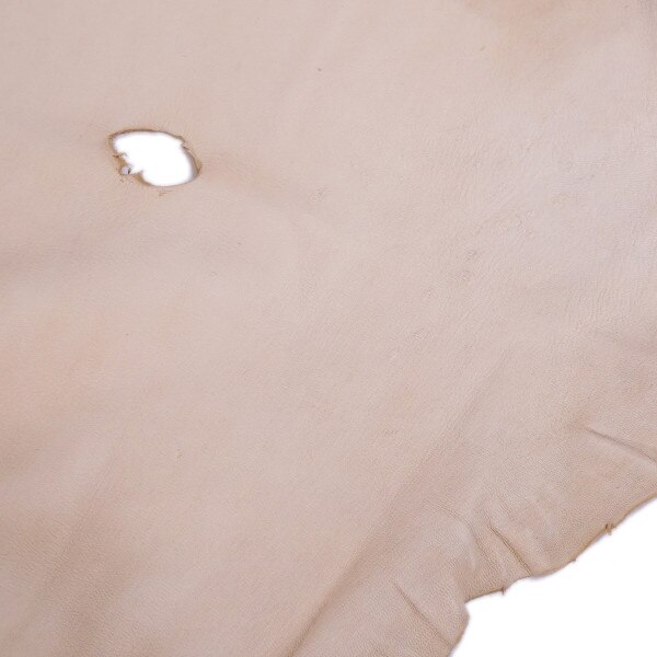 68-10.SLC.4.jpg Tannery Run Deerskin - Smoke Image
