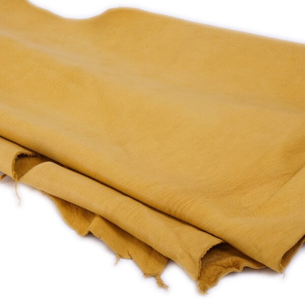 68-11.SLC.1.jpg Tannery Run Deerskin - Gold Image