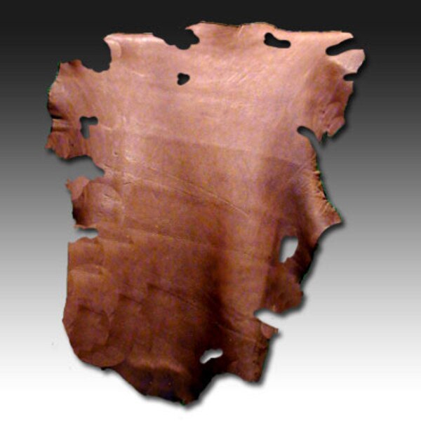 68-13.SLC.jpg #2 Deerskin - Chocolate Image