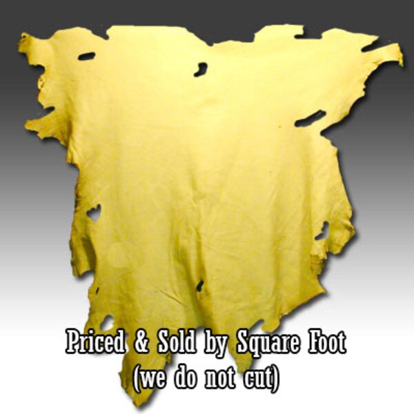 68-17.SLC.jpg #2 Deerskin - Smoke Image