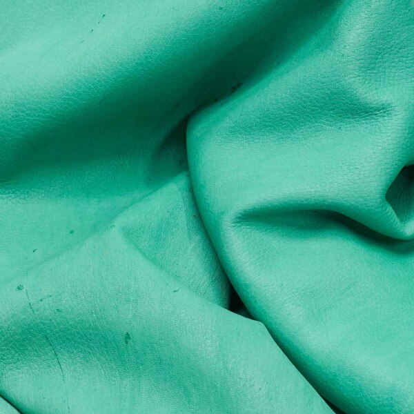 68-30.SLC.02.jpg Tannery Run Deerskin - Sea Foam Image
