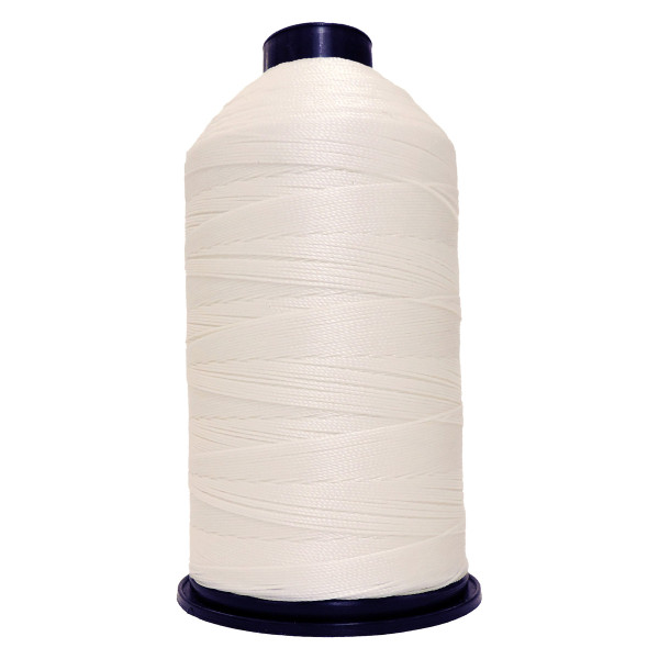 #277 Sewing Machine Thread, White
