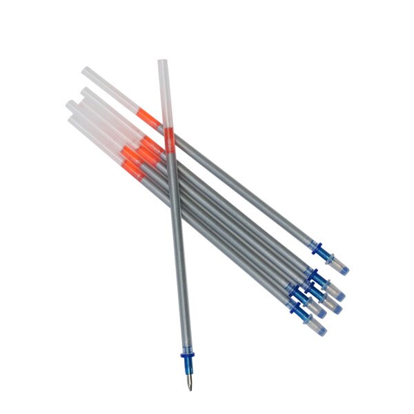 72-169.SLC.01.jpg Silver Marking Pen 6pk Image