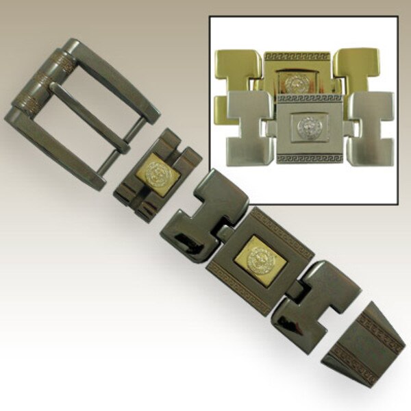 76-3102.SLC.jpg Buckle SetSpan.FlairSp25mm. Image