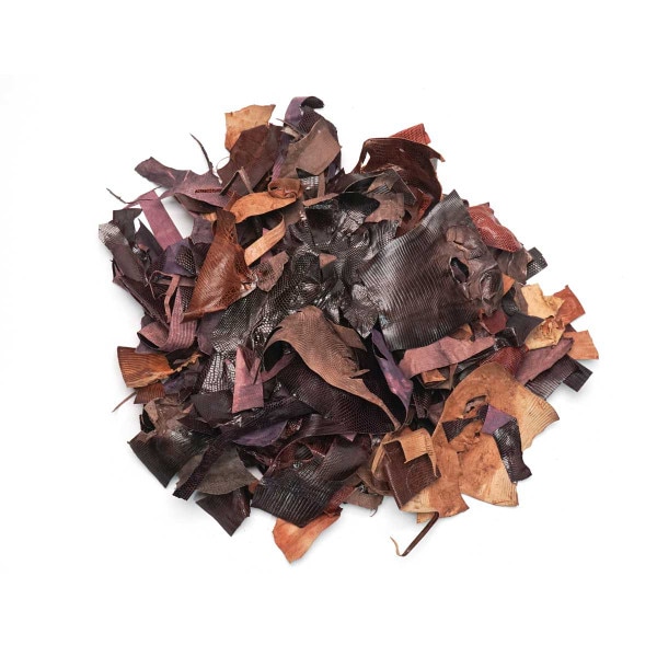 76-9.SLC.01.jpg 2 Pounds of Assorted Color Lizard Remnants Image