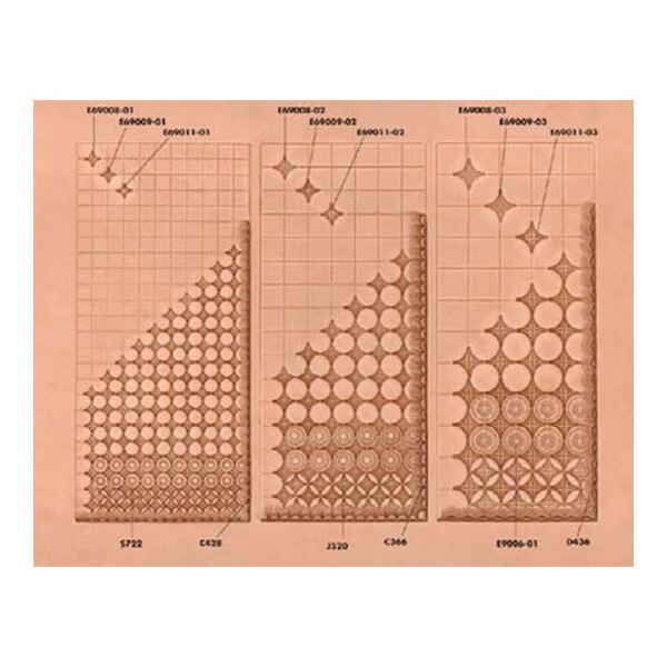 76600.SLC.jpg CraftaidGeometricStampGrid Image