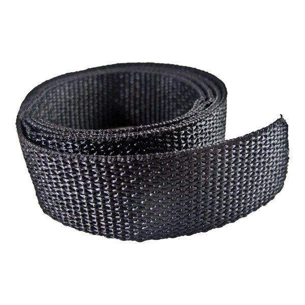 85-1201.SLC.jpg WebbingPolyBlack1"Yd Image