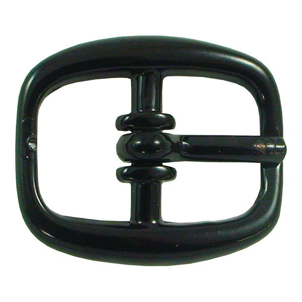 85-165803.SLC.jpg ½" Center Bar Watch Buckle - Black Image